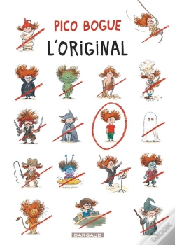 Capa do artigo Pico Bogue Tome 8 : L'Original