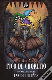 Capa do artigo Pico De Chorlito