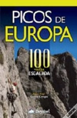 Capa do artigo Picos De Europa 100 Vias De Escalada