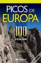 Capa do artigo Picos De Europa 100 Vias De Escalada
