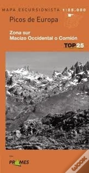 Capa do artigo Picos De Europa Zona Sur