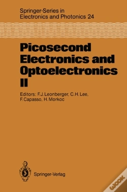 Capa do artigo Picosecond Electronics And Optoelectronics Ii