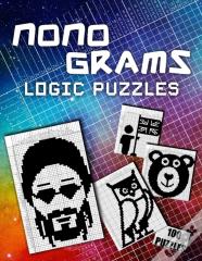Picross Nonograms Puzzle Book - Hanjie Pixel Logic