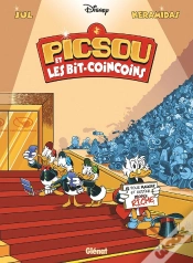 Capa do artigo Picsou Et Les Bit-Coincoins