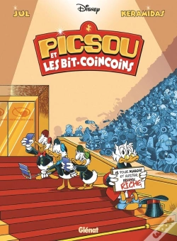Capa do artigo Picsou Et Les Bit-Coincoins