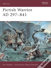 Pictish Warrior Ad 297-841
