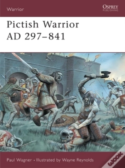 Capa do artigo Pictish Warrior Ad 297-841