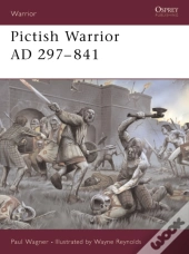 Pictish Warrior Ad 297-841