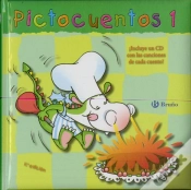 Capa do artigo Pictocuentos (Libro+Cd) (+3 Años)