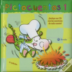 Capa do artigo Pictocuentos (Libro+Cd) (+3 Años)