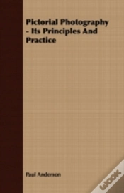 Capa do artigo Pictorial Photography - Its Principles A