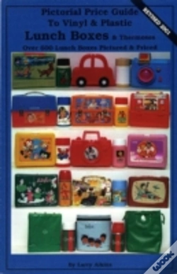 Capa do artigo Pictorial Price Guide To Vinyl & Plastic Lunch Boxes & Thermoses