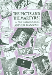 Capa do artigo Picts And The Martyrs