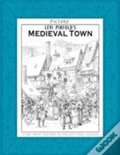 Pictura Prints: Medieval Town
