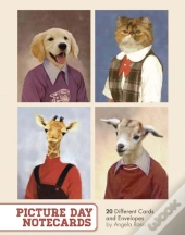 Picture Day Notecards