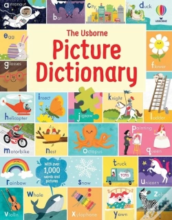 Capa do artigo Picture Dictionary