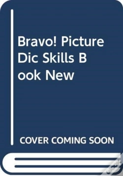 Capa do artigo Picture Dictionary Skills Book