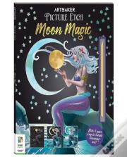 Picture Etch Moon Magic