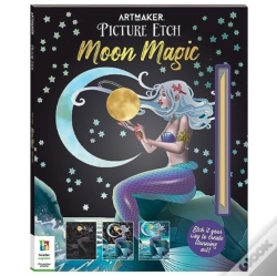 Capa do artigo Picture Etch Moon Magic
