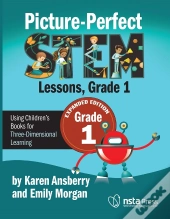 Picture-Perfect Stem Lessons, First Grade Expanded Edition