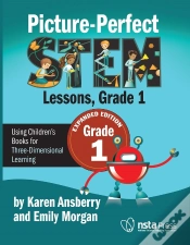 Capa do artigo Picture-Perfect Stem Lessons, First Grade Expanded Edition