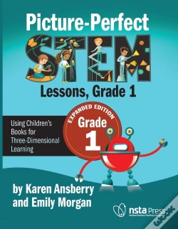 Capa do artigo Picture-Perfect Stem Lessons, First Grade Expanded Edition