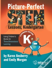 Picture-Perfect Stem Lessons, Kindergarten Expanded Edition