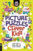 Picture Puzzles For Clever Kidsâ®