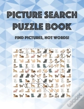 Picture Search Puzzle Book