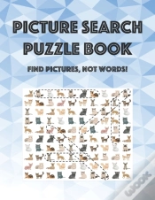 Capa do artigo Picture Search Puzzle Book