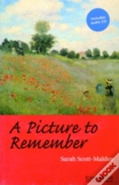 Capa do artigo Picture To Remember Level 2 Book With Audio Cd Pack