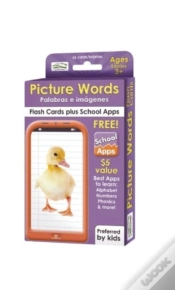 Capa do artigo Picture Words Flash Cards