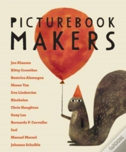 Capa do artigo Picturebook Makers