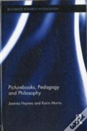 Capa do artigo Picturebooks, Pedagogy And Philosophy