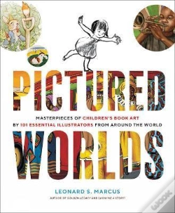 Capa do artigo Pictured Worlds