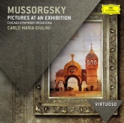 Capa do artigo Pictures At An Exhibition - CD