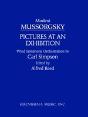Pictures At An Exhibition - Study Score - Preview