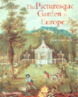 Picturesque Garden In Europe - Preview