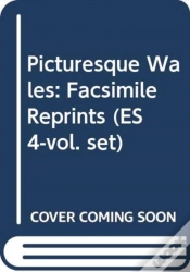 Capa do artigo Picturesque Wales: Facsimile Reprints (Es 4-Vol. Set)