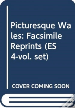 Capa do artigo Picturesque Wales: Facsimile Reprints (Es 4-Vol. Set)