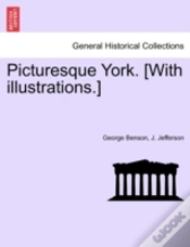 Capa do artigo Picturesque York. (With Illustrations.)