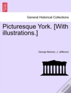 Capa do artigo Picturesque York. (With Illustrations.)