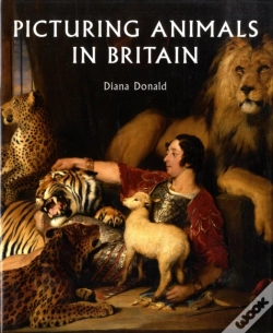 Capa do artigo Picturing Animals In Britain