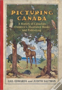 Capa do artigo Picturing Canada