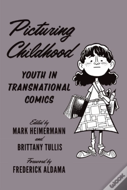 Capa do artigo Picturing Childhood