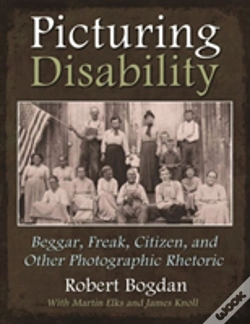 Capa do artigo Picturing Disability