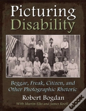Capa do artigo Picturing Disability
