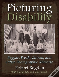 Capa do artigo Picturing Disability