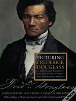 Capa do artigo Picturing Frederick Douglass