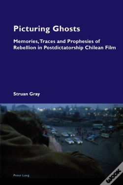 Capa do artigo Picturing Ghosts